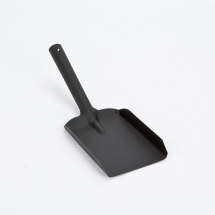5.5inch Black All Metal Coal Shovel